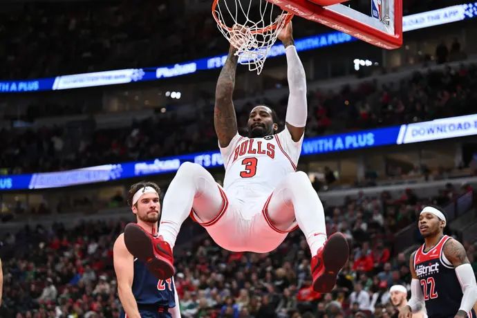 אנדרה דראמונד, שיקגו בולס