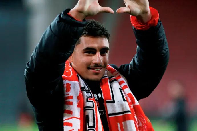 אמיר גנאח, הפועל באר שבע