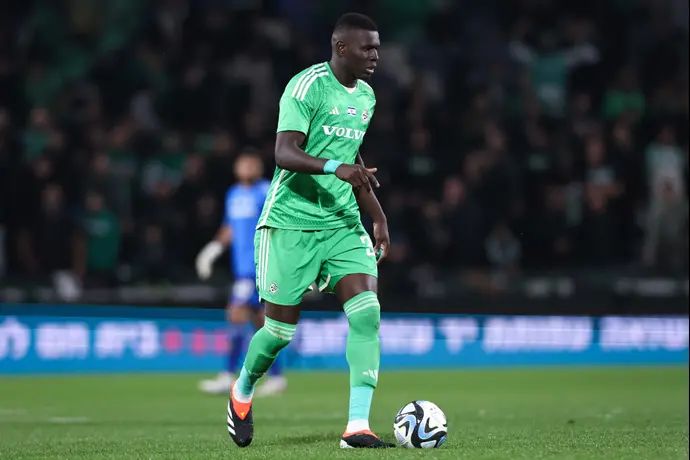 עבדולאי סק, מכבי חיפה