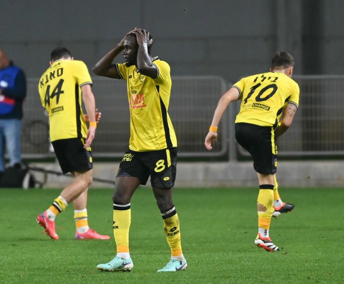 בוריס אנו, מכבי נתניה