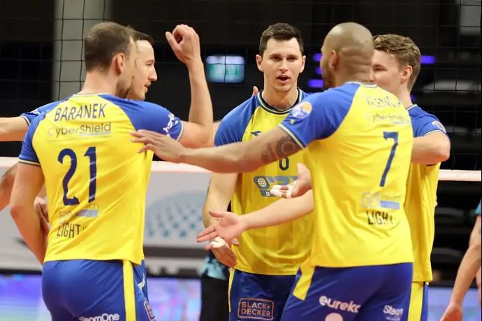 מכבי תל אביב כדורעף