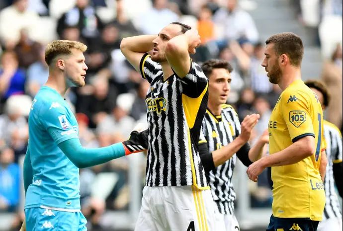 פדריקו גאטי יובנטוס מול גנואה