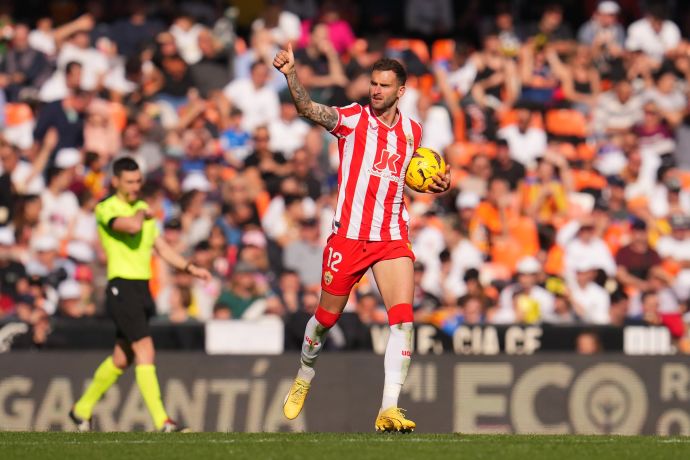 שחקן אלמריה לאו בפטיסטאו