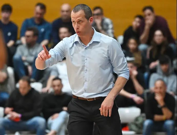 שמוליק ברנר, מאמן מכבי עירוני רמת גן