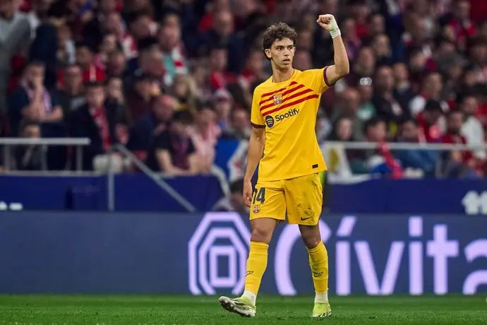 ז'ואאו פליקס, ברצלונה