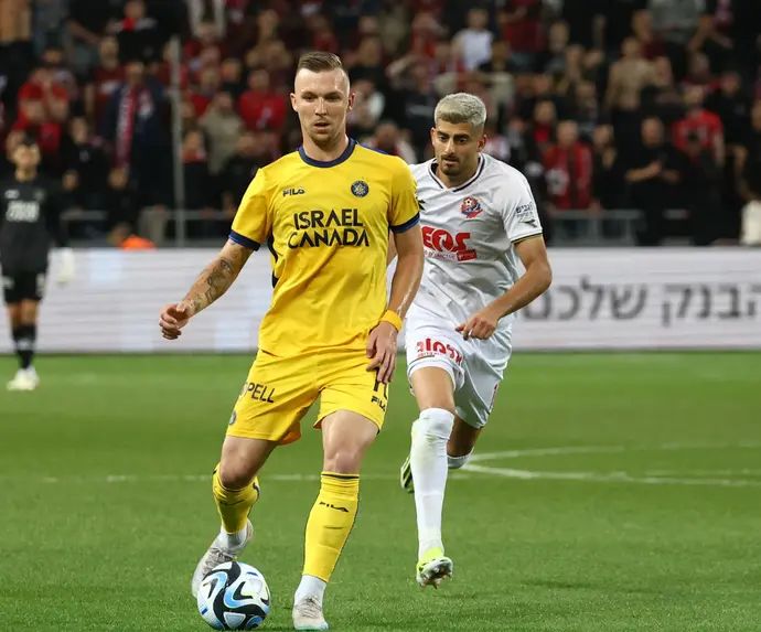 עדן קארצב, מכבי תל אביב