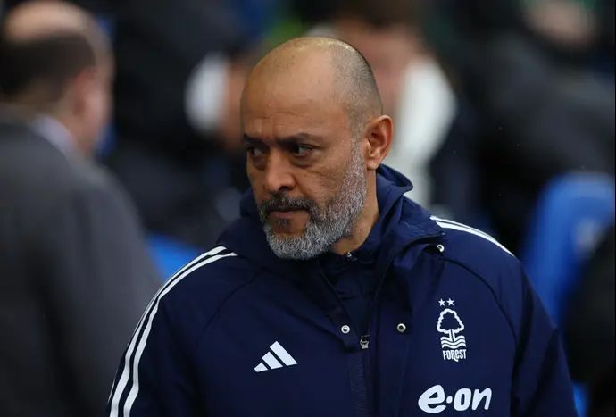 נונו אספיריטו סנטו, מאמן נוטינגהאם פורסט