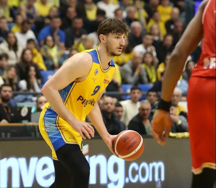 רומן סורקין מכבי תל אביב