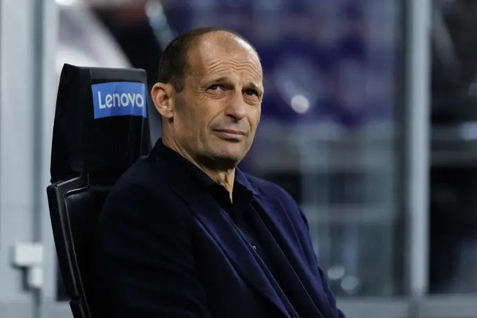 מאמן יובנטוס מסימיליאנו אלגרי