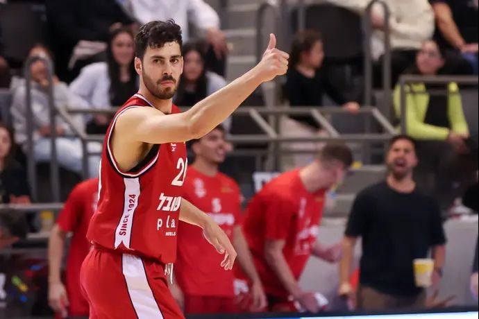 עמית גרשון, שחקן הפועל חיפה