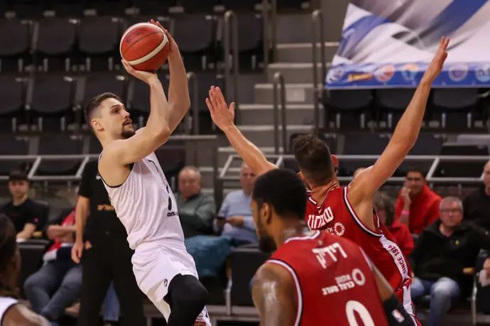 איגור קולשוב, שחקן הפועל באר שבע/דימונה