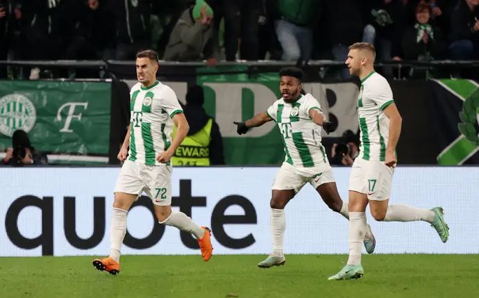 אלכסנדר פשיץ', חלוץ פרנצווארוש