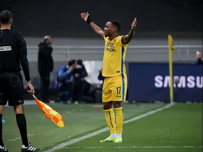 שחקן מכבי תל אביב מילסון