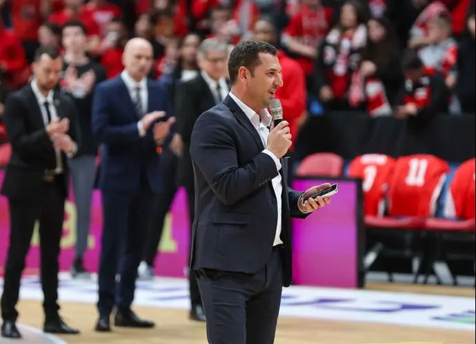 המנהל המקצועי של הפועל ירושלים, יונתן אלון