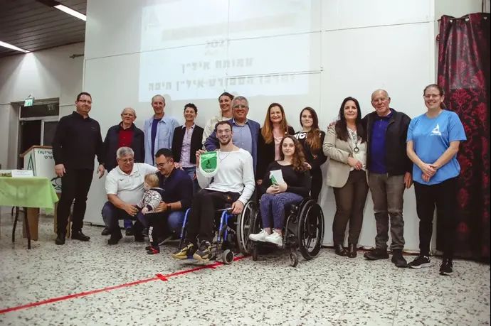 ספורטאי איל"ן