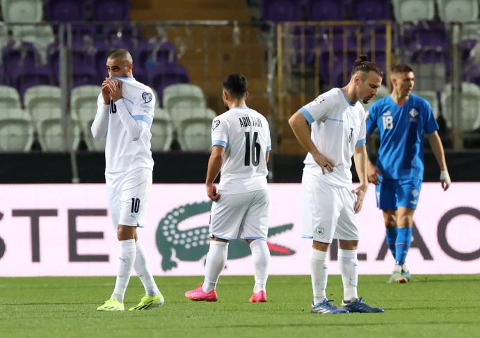 שון גולדברג, רמזי ספורי שחקני נבחרת ישראל מאוכזבים