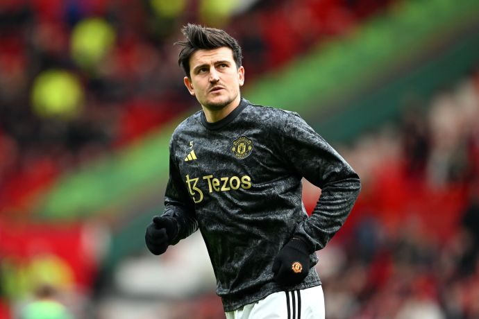 הארי מגווייר, בלם מנצ'סטר יונייטד