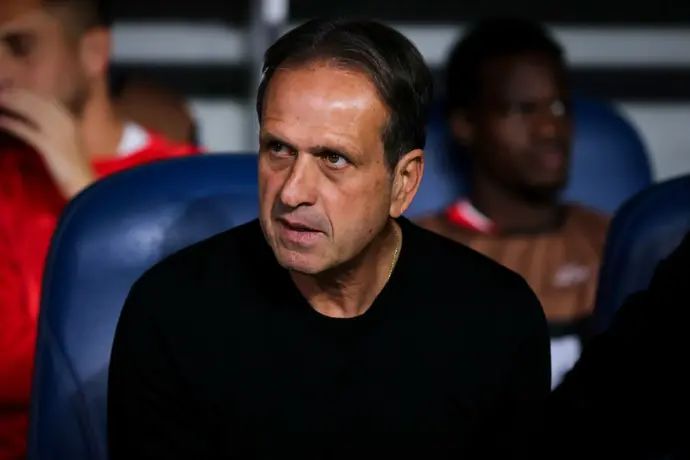 רוני לוי מאמן הפועל חיפה