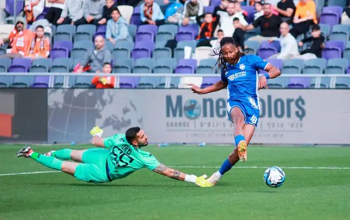 פרנק ריבולייה, שחקן הפועל עפולה