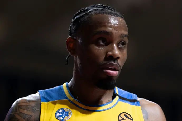 אנטוניוס קליבלנד, מכבי תל אביב