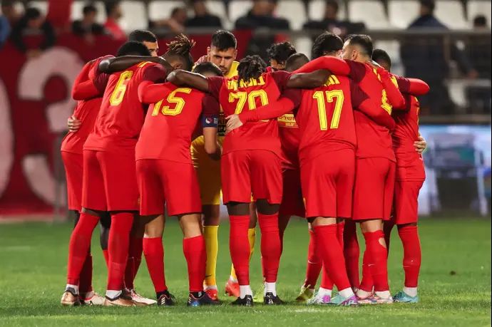 שחקני מ.ס. אשדוד