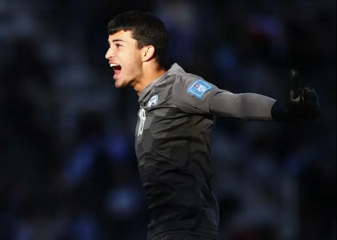 שוער נבחרת ישראל עד גיל 20, אופק מליקה