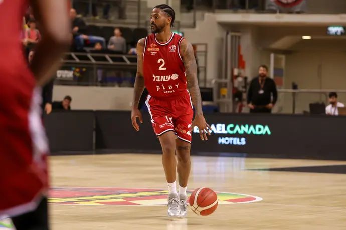 אלכס המילטון, שחקן הפועל חיפה