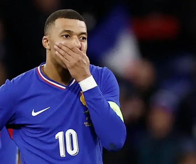 קיליאן אמבפה, נבחרת צרפת