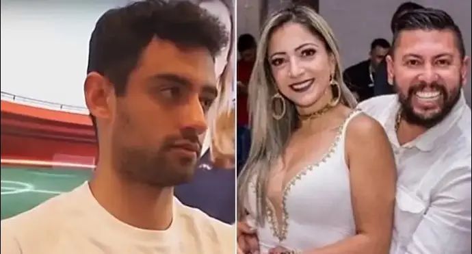 הכדורגלן הברזילאי שנרצח, דניאל קוריירה פרייטס