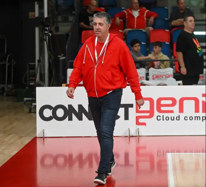 יו"ר הפועל תל אביב רמי כהן