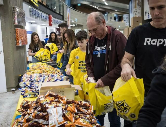 עובדי ראפיד