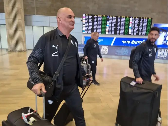 אלון חזן, מאמן נבחרת ישראל בכדורגל