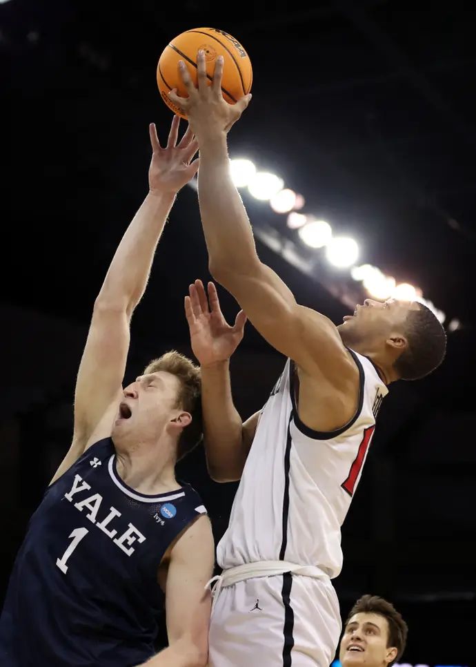 דני וולף, ייל, מול ג'יידיון לי, טקסס A&M