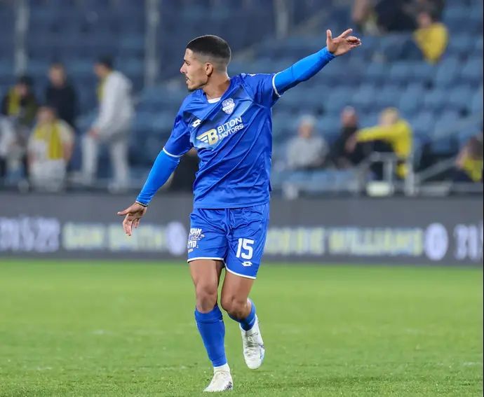 עילאי חג'ג', שחקן הפועל עפולה