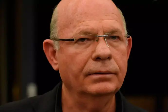 יואל לביא, ראש עיריית רמלה. 29 במרץ 2016