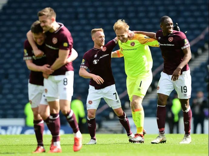 בובי זלמאל שוער הארטס לשעבר