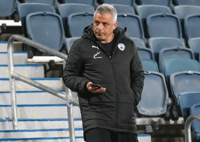 מאמן נבחרת הנוער, אופיר חיים