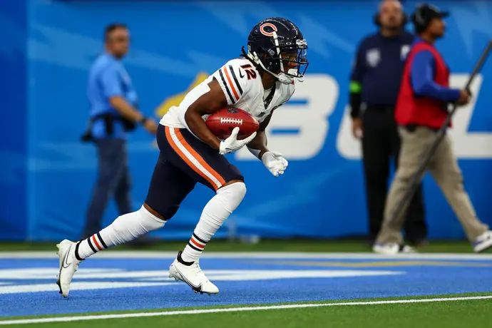 שחקן שיקגו בולס ולוס ג'ונס