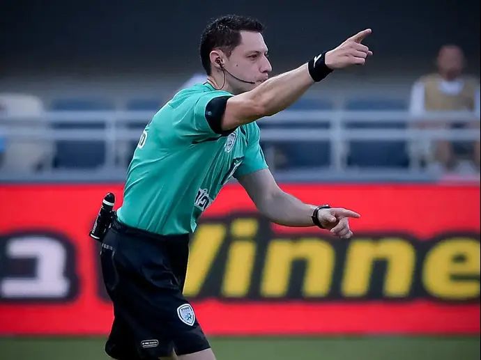 דוד פוקסמן שופט