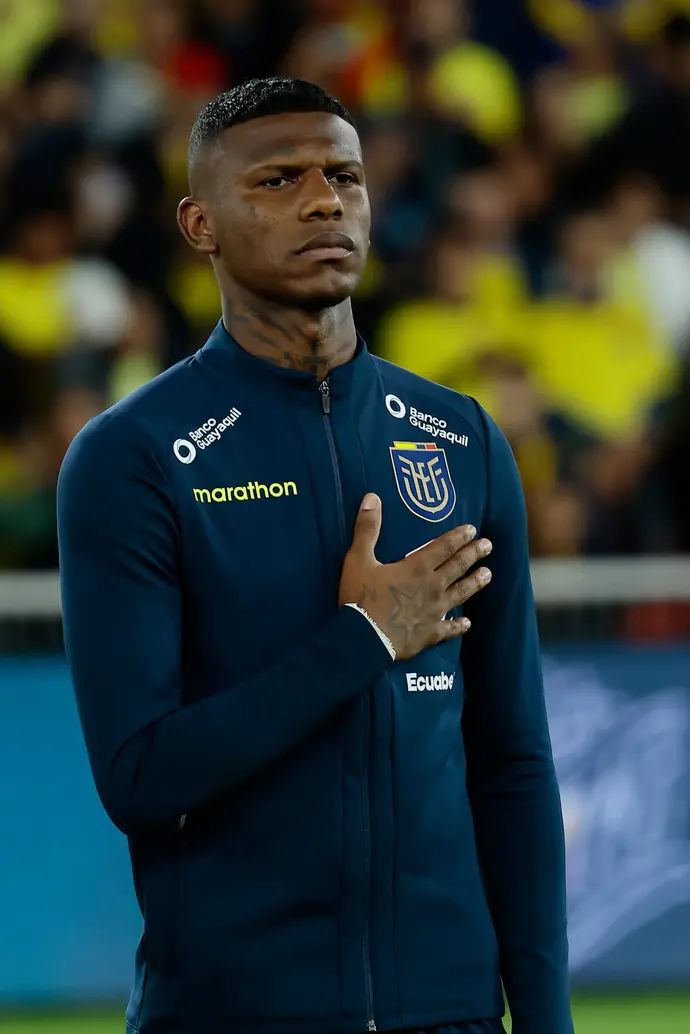 רוברט ארבולדה, נבחרת אקוודור