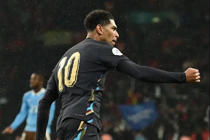 ג'וד בלינגהאם, נבחרת אנגליה