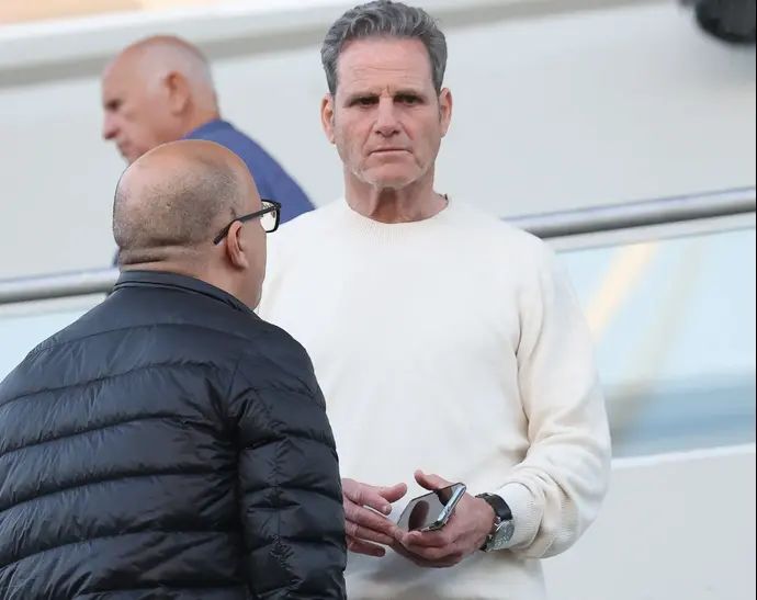 בוני גינזבורג, המנהל הטכני של נבחרות ישראל הצעירות