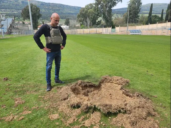 דורון שנפר, מנהל מחלקת הנוער של עירוני קרית שמונה