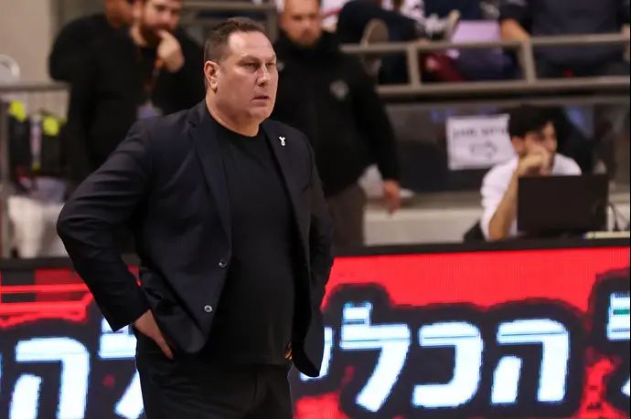 גיא גודס, מאמן הפועל חיפה