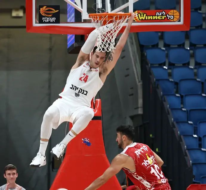 עוז בלייזר, שחקן הפועל ירושלים