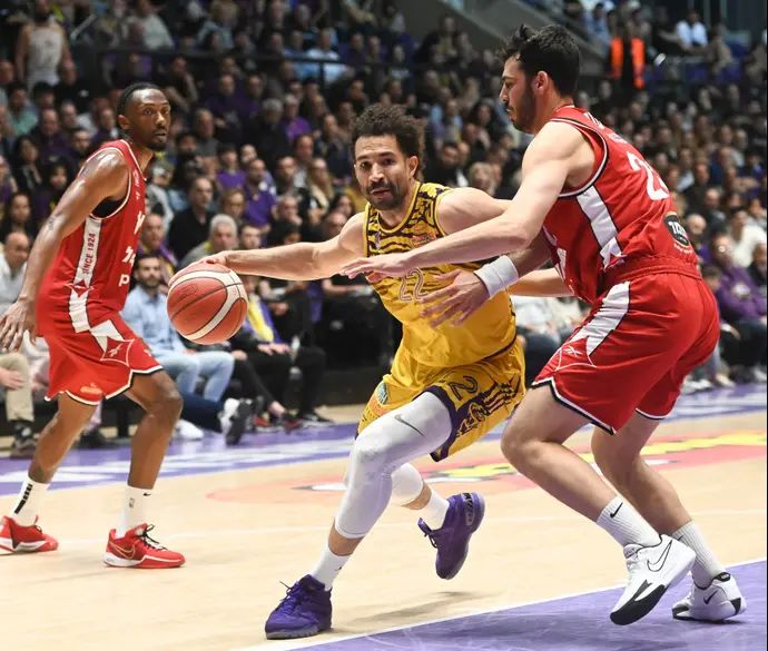 דרו קרופורד הפועל חולון