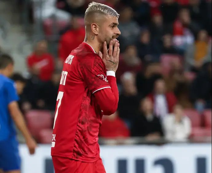 רותם חטואל שחקן הפועל באר שבע