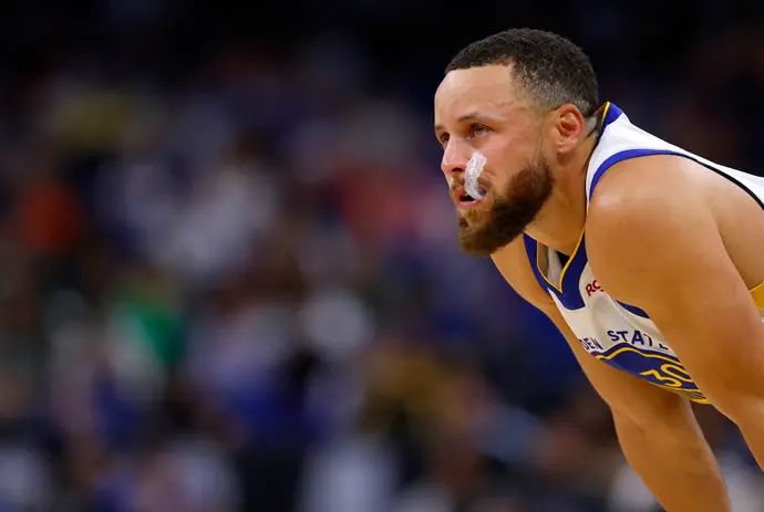 סטפן קרי, גולדן סטייט ווריירס