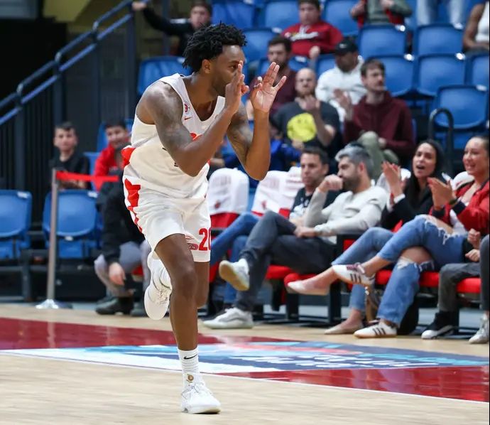 ליוואי רנדולף, שחקן הפועל ירושלים