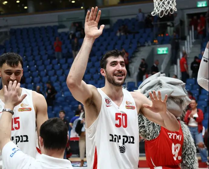 יובל זוסמן, שחקן הפועל ירושלים